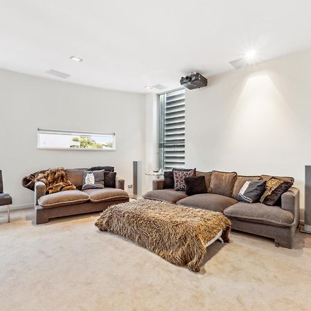 הוילה Sentinel Beach House - Auckland Holiday Retreat מראה חיצוני תמונה