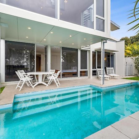 הוילה Sentinel Beach House - Auckland Holiday Retreat מראה חיצוני תמונה