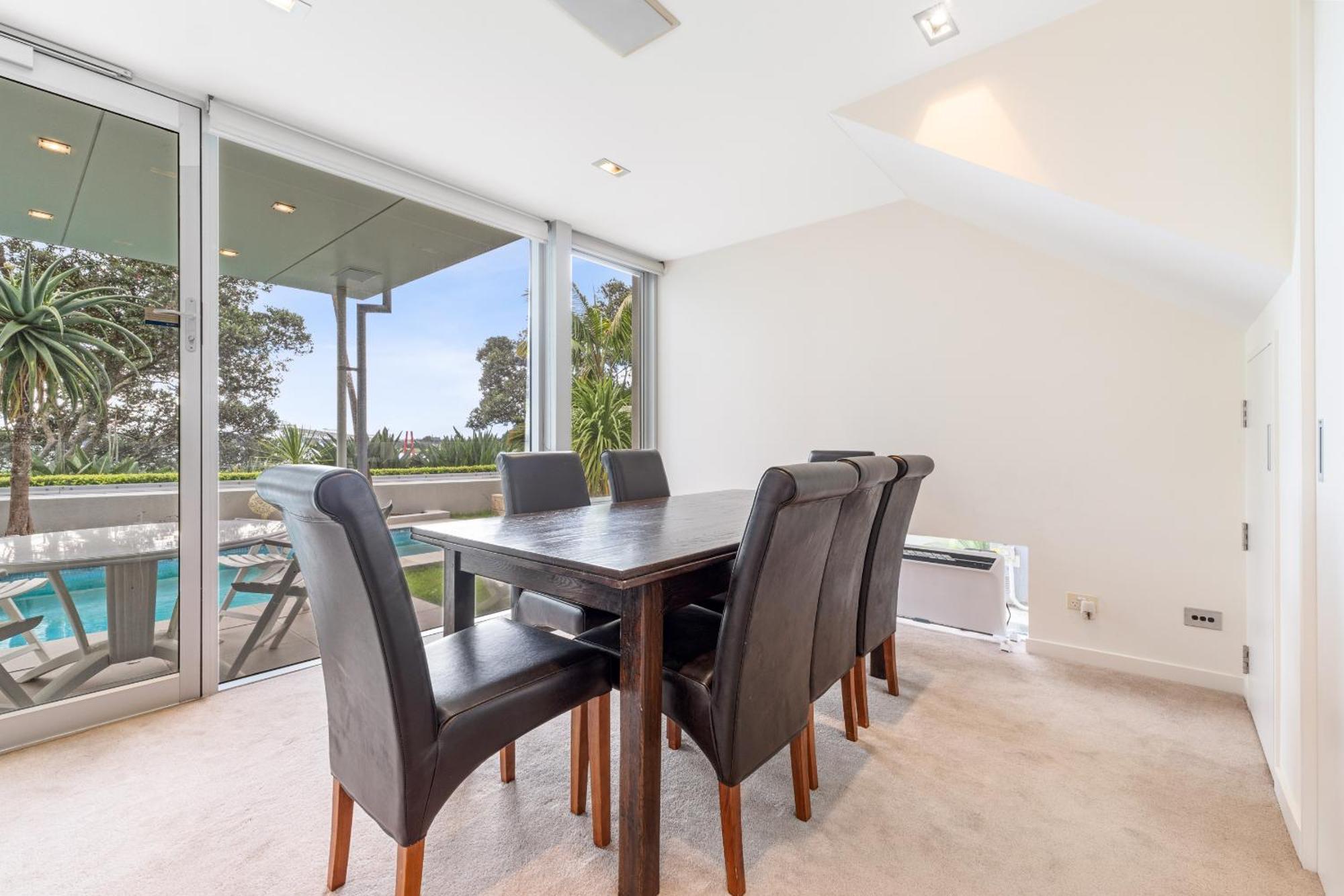הוילה Sentinel Beach House - Auckland Holiday Retreat מראה חיצוני תמונה