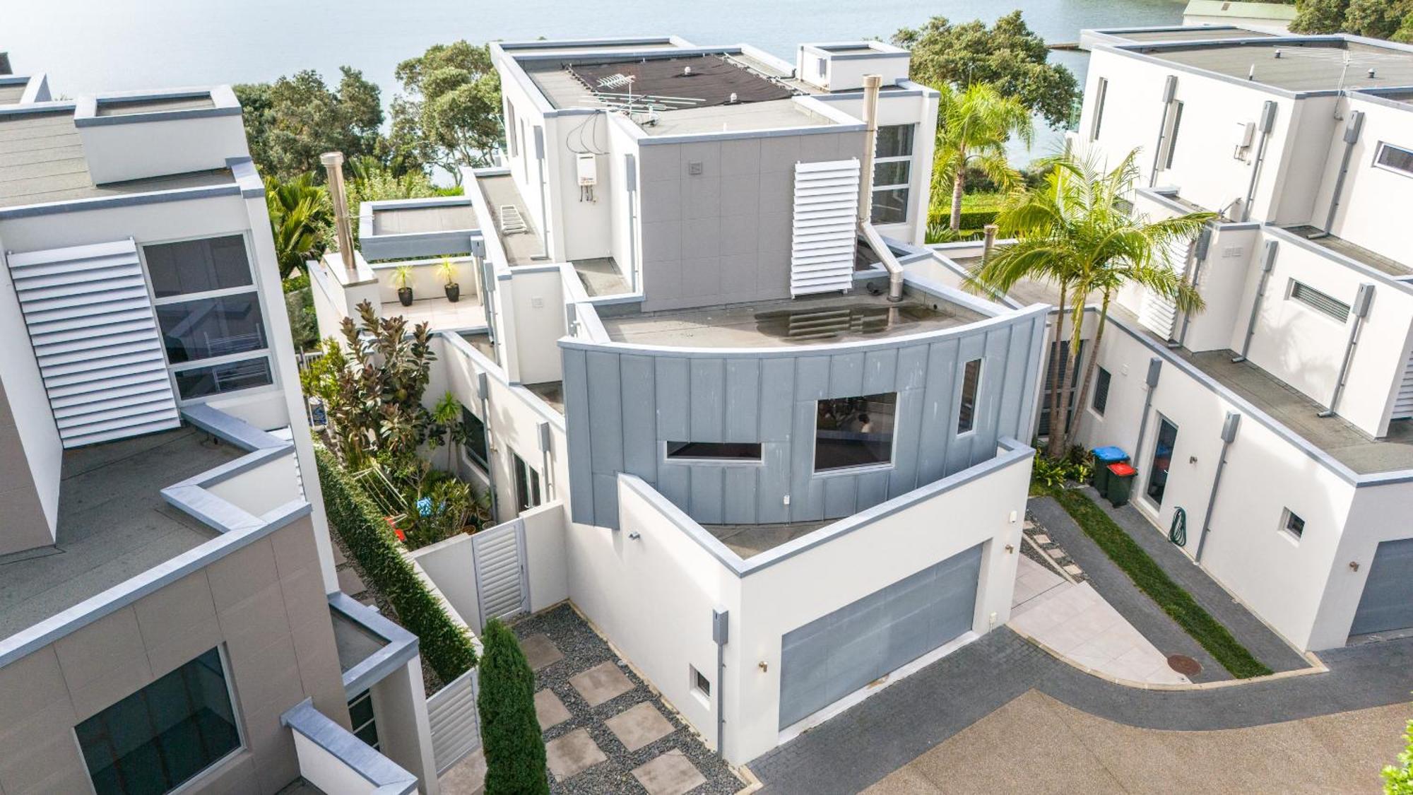 הוילה Sentinel Beach House - Auckland Holiday Retreat מראה חיצוני תמונה
