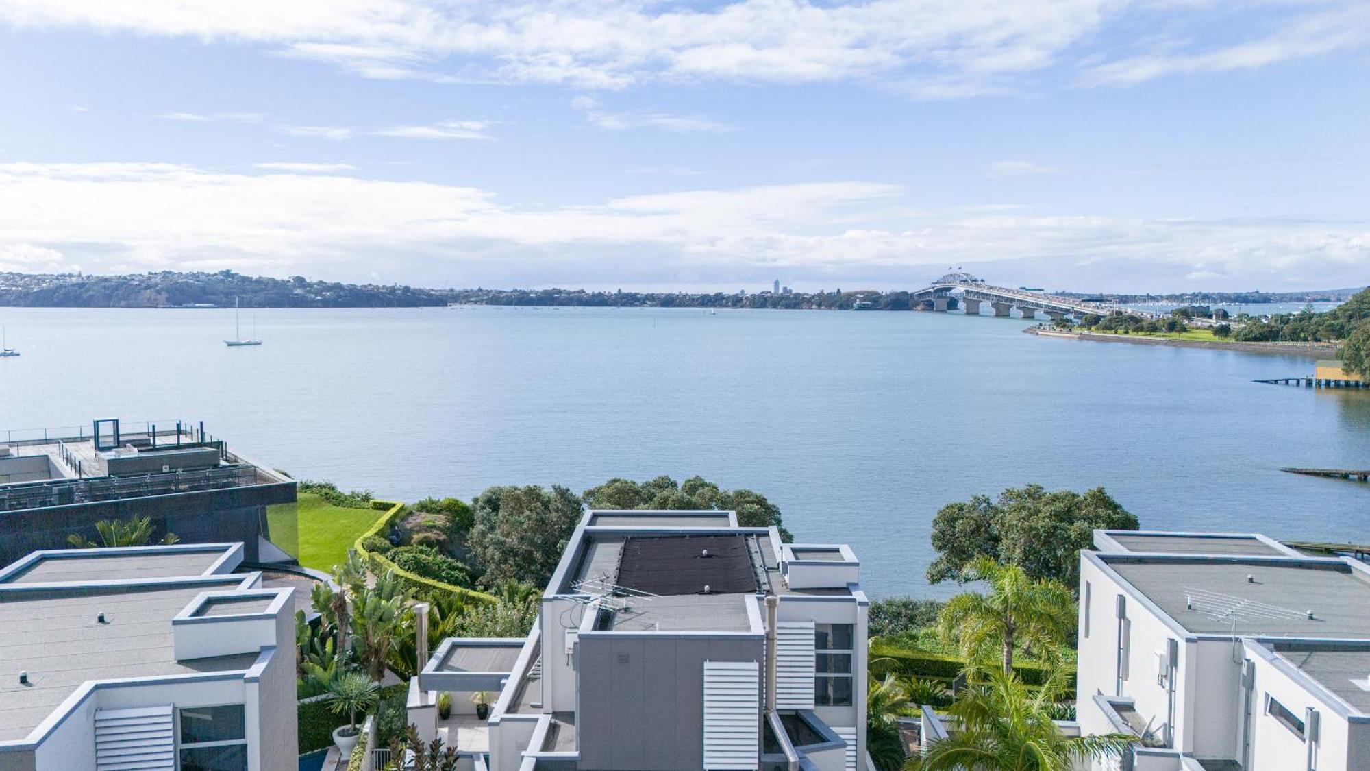 הוילה Sentinel Beach House - Auckland Holiday Retreat מראה חיצוני תמונה