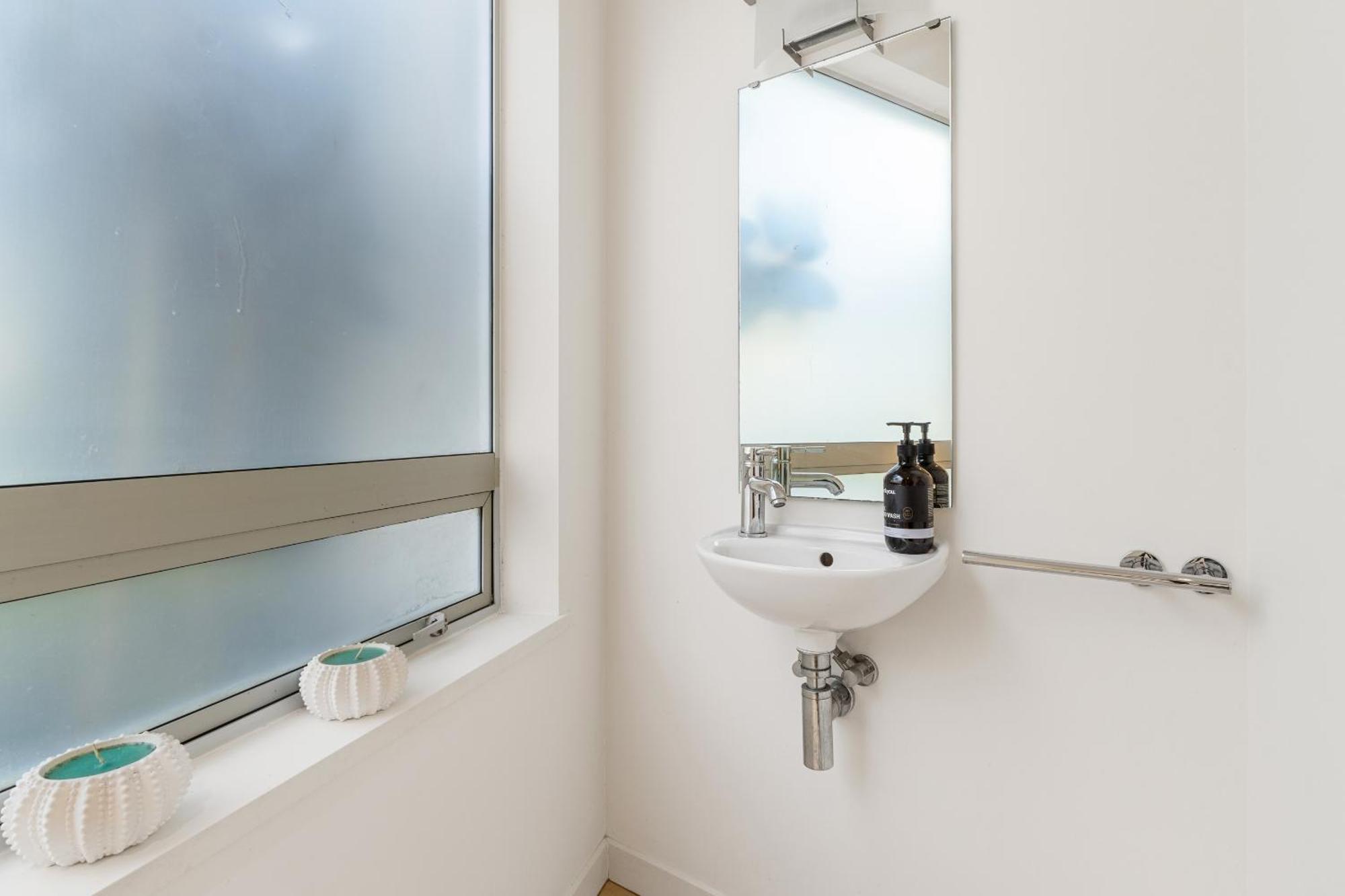 הוילה Sentinel Beach House - Auckland Holiday Retreat מראה חיצוני תמונה