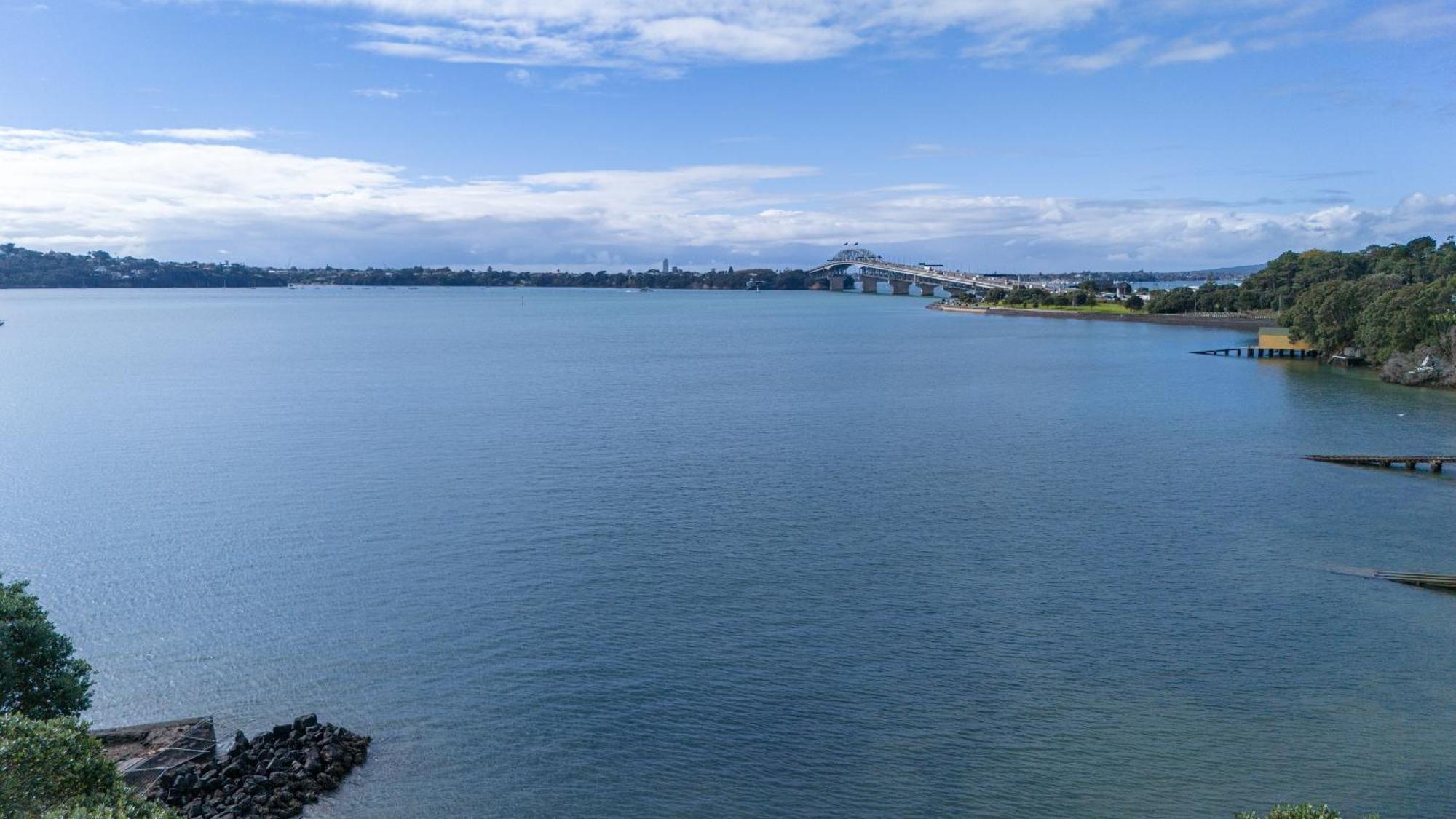 הוילה Sentinel Beach House - Auckland Holiday Retreat מראה חיצוני תמונה