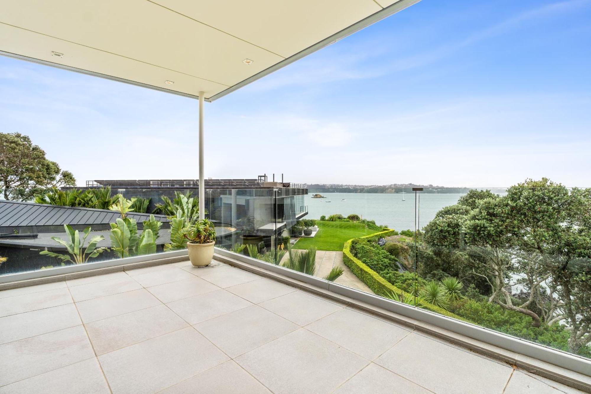 הוילה Sentinel Beach House - Auckland Holiday Retreat מראה חיצוני תמונה