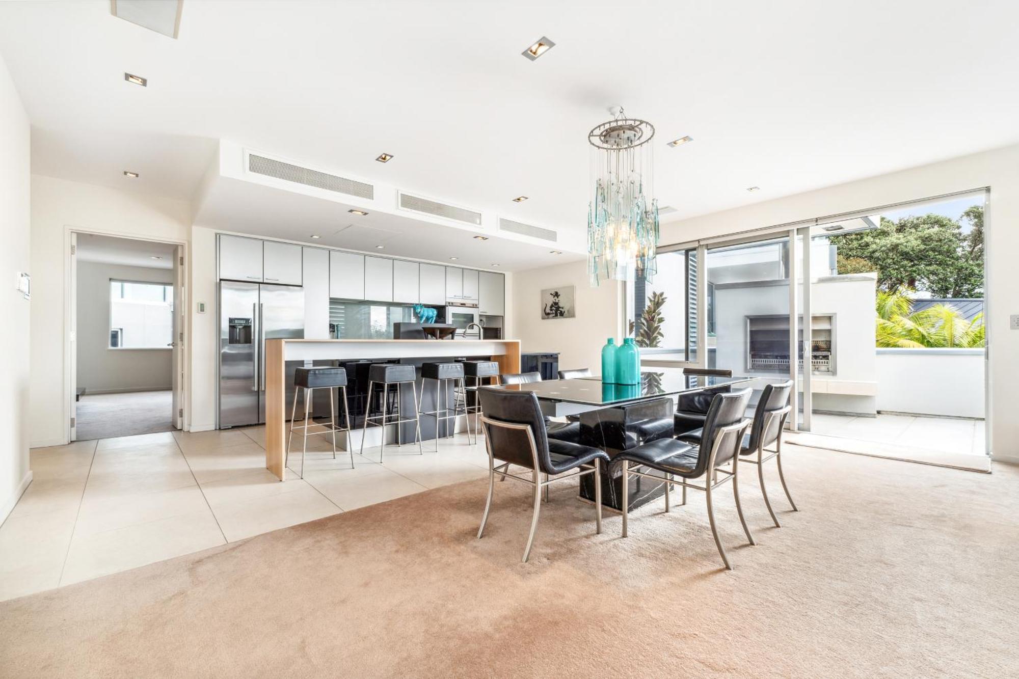 הוילה Sentinel Beach House - Auckland Holiday Retreat מראה חיצוני תמונה