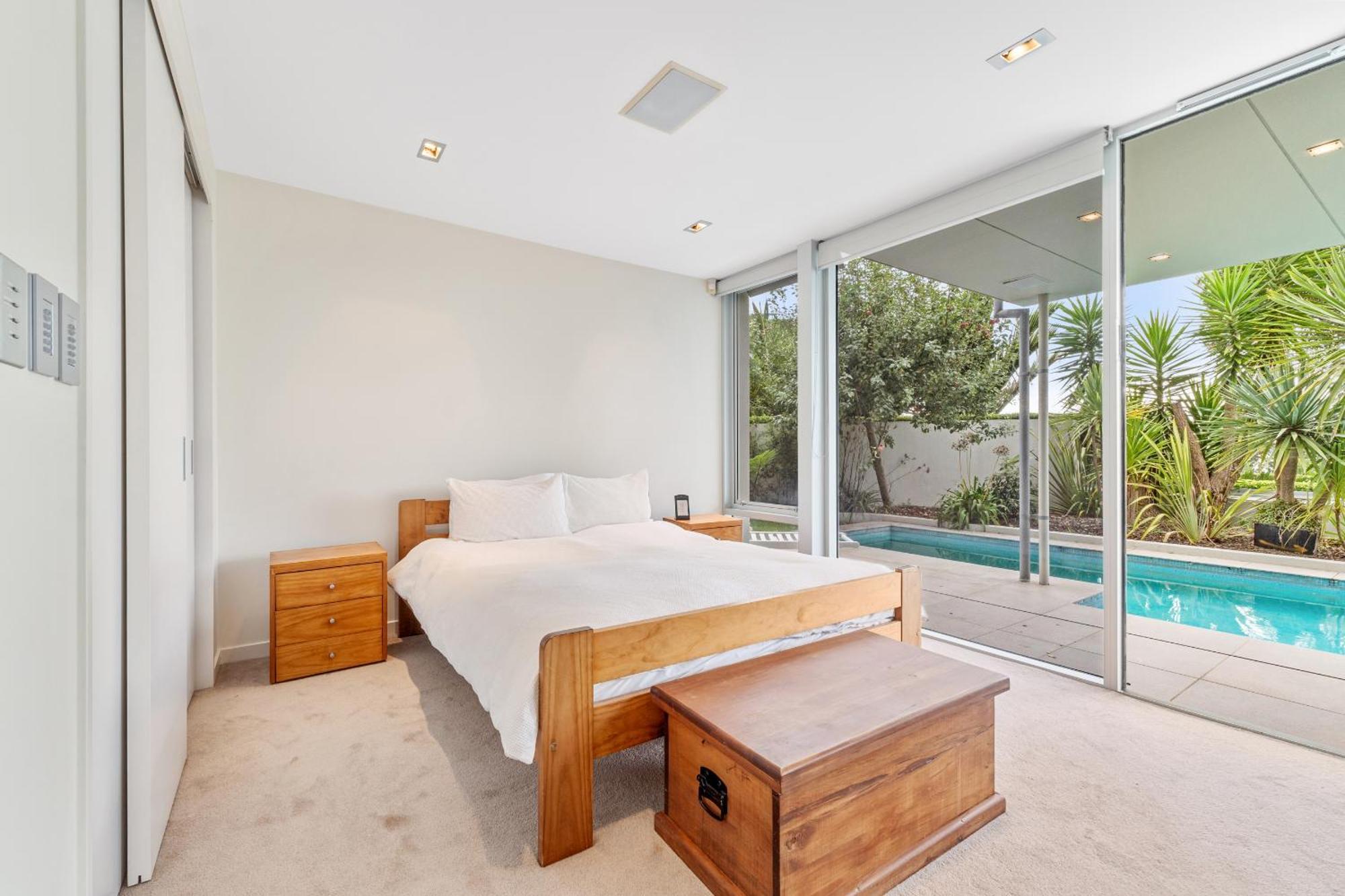 הוילה Sentinel Beach House - Auckland Holiday Retreat מראה חיצוני תמונה