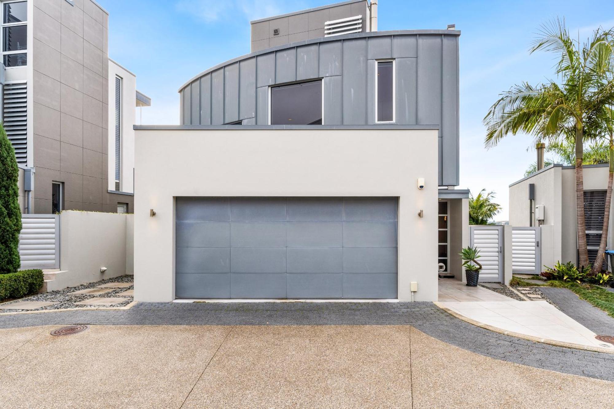 הוילה Sentinel Beach House - Auckland Holiday Retreat מראה חיצוני תמונה