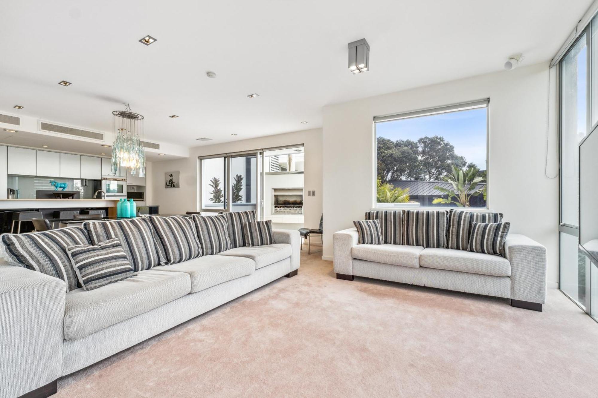 הוילה Sentinel Beach House - Auckland Holiday Retreat מראה חיצוני תמונה