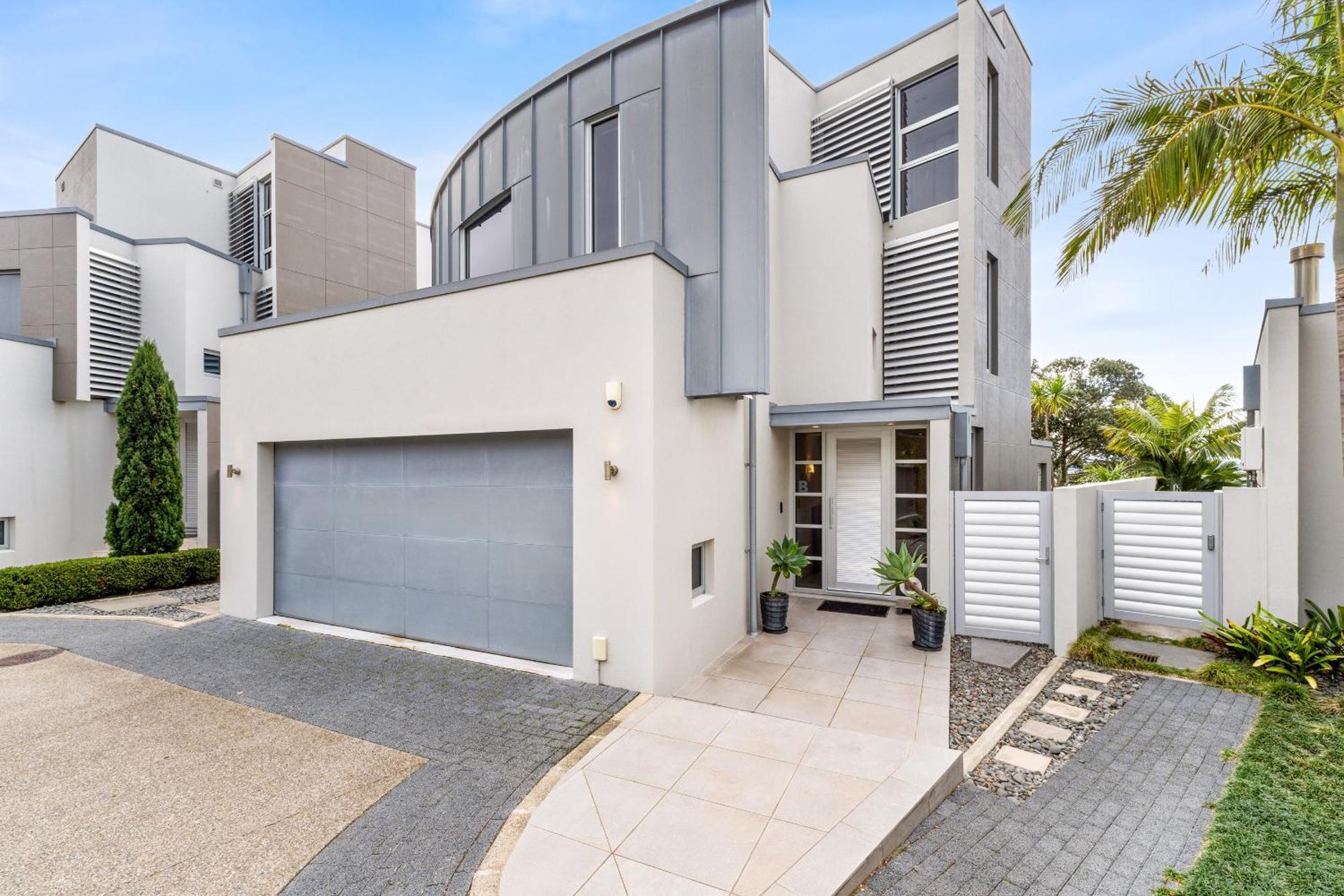 הוילה Sentinel Beach House - Auckland Holiday Retreat מראה חיצוני תמונה