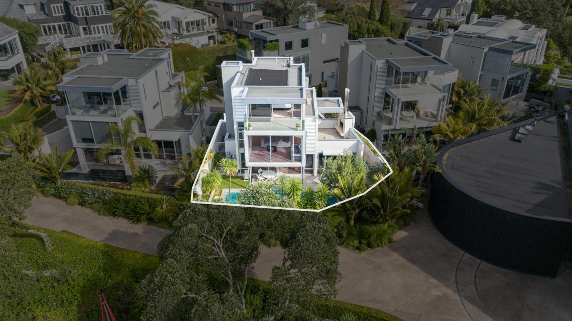 הוילה Sentinel Beach House - Auckland Holiday Retreat מראה חיצוני תמונה